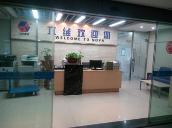Chiny Jiangsu NOVA Intelligent Logistics Equipment Co., Ltd. profil firmy