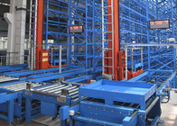 B2C ASRS System urządzeń automatyki Miniload Smart Warehouse